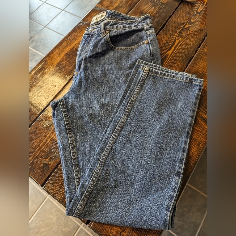 Faded glory sz 10 petite Denims 😁